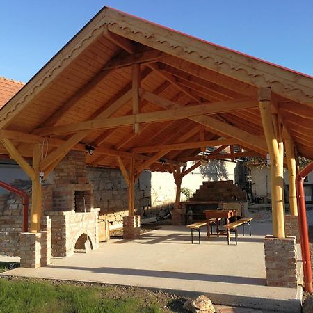 Vili Vendeghaz Demjen Hotel Екстериор снимка