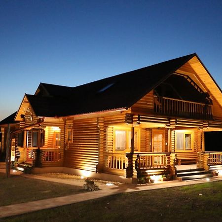 Vili Vendeghaz Demjen Hotel Екстериор снимка