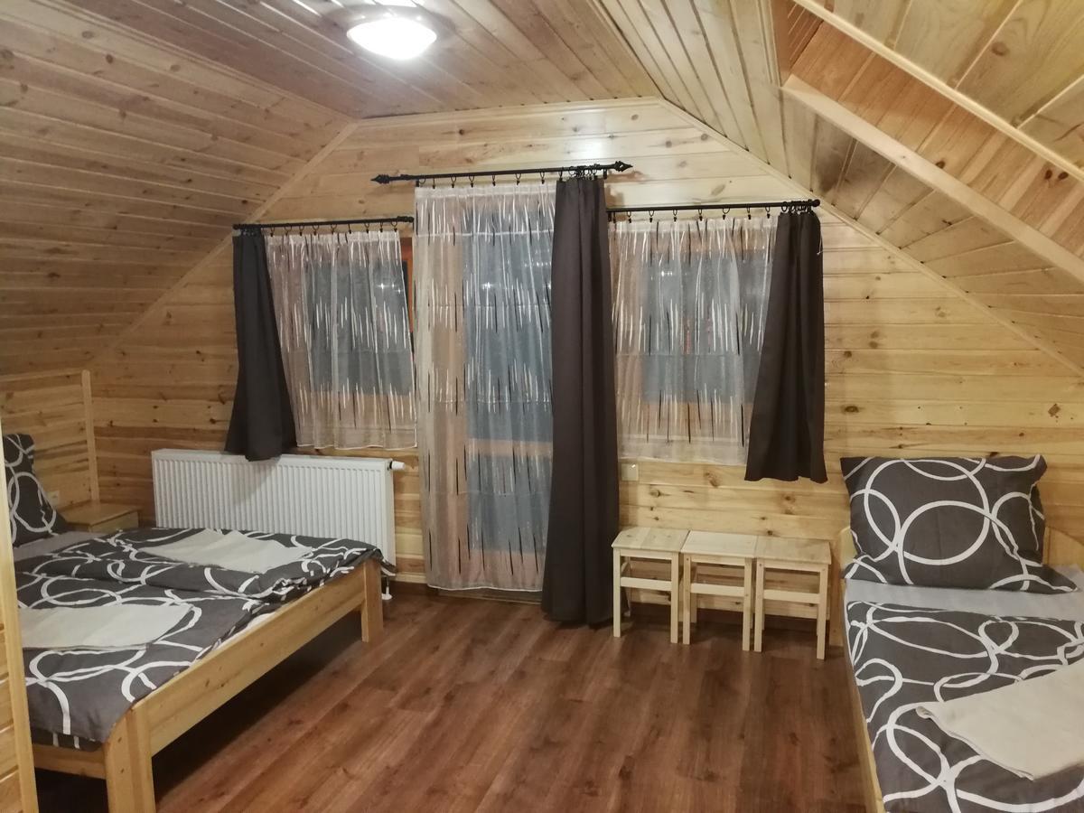 Vili Vendeghaz Demjen Hotel Екстериор снимка