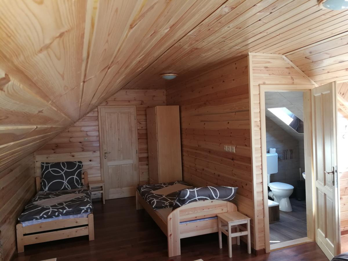 Vili Vendeghaz Demjen Hotel Екстериор снимка