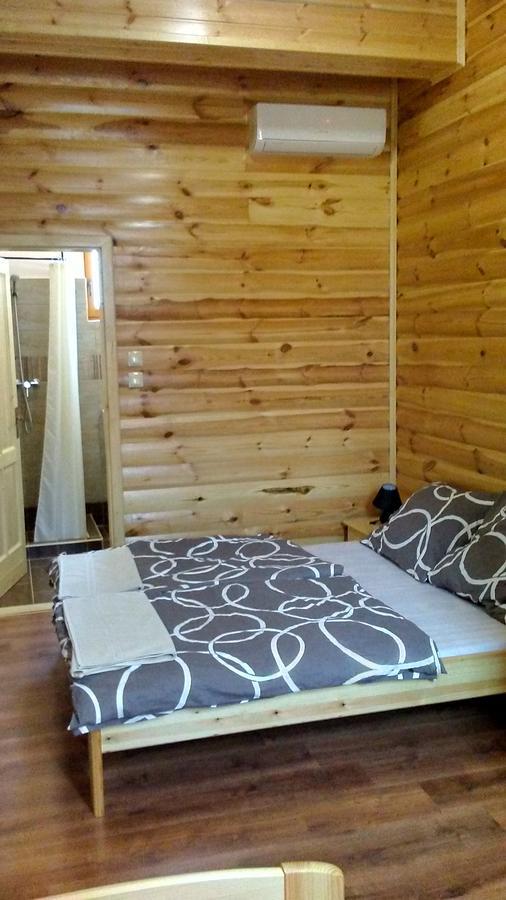 Vili Vendeghaz Demjen Hotel Екстериор снимка