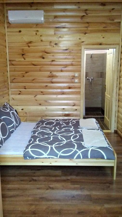 Vili Vendeghaz Demjen Hotel Екстериор снимка