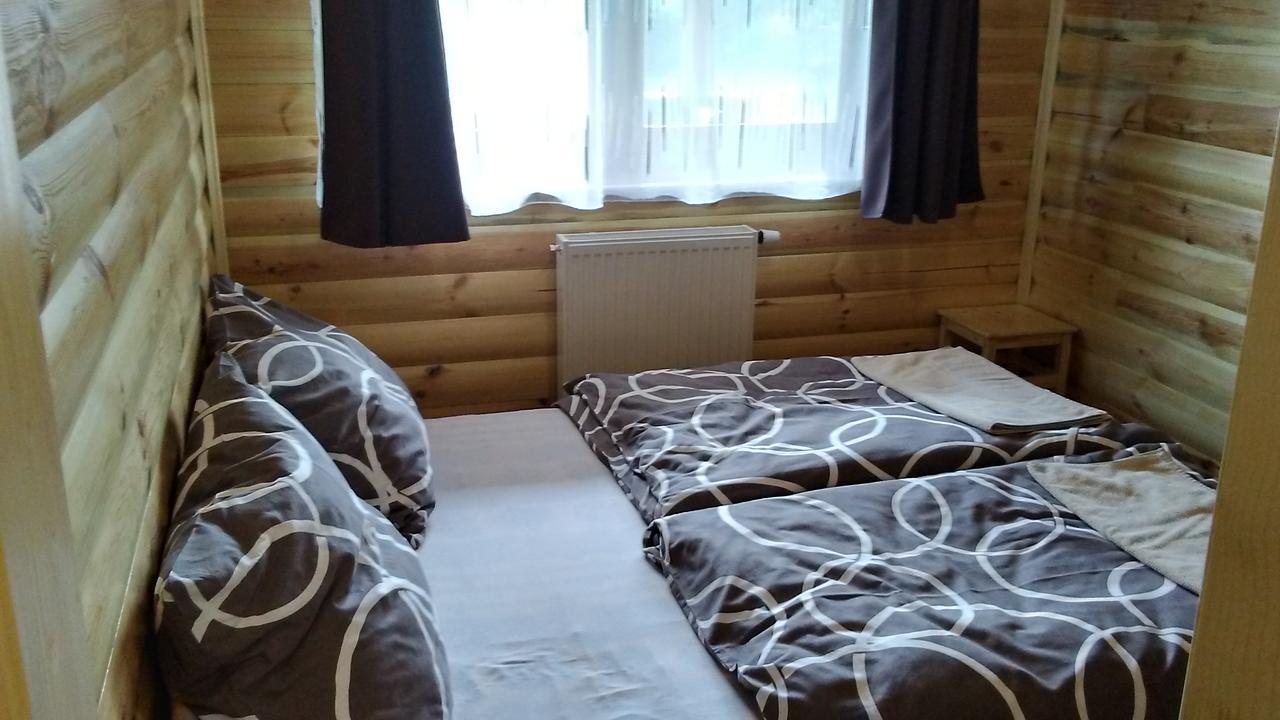Vili Vendeghaz Demjen Hotel Екстериор снимка