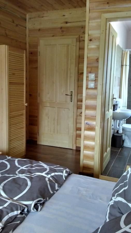 Vili Vendeghaz Demjen Hotel Екстериор снимка