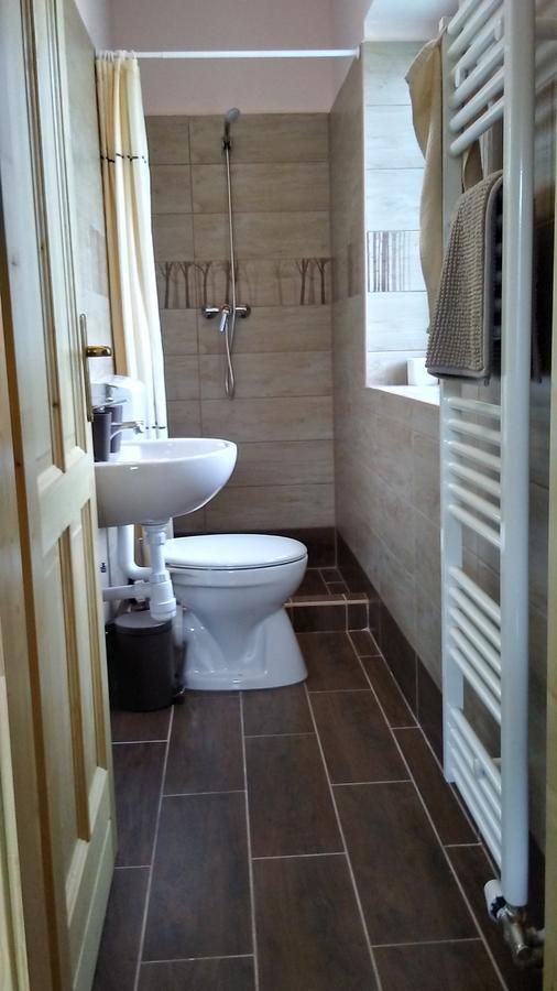 Vili Vendeghaz Demjen Hotel Екстериор снимка