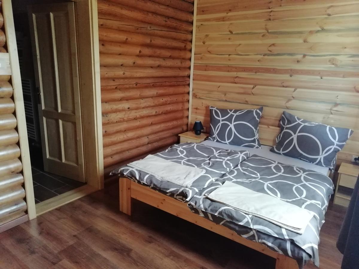 Vili Vendeghaz Demjen Hotel Екстериор снимка