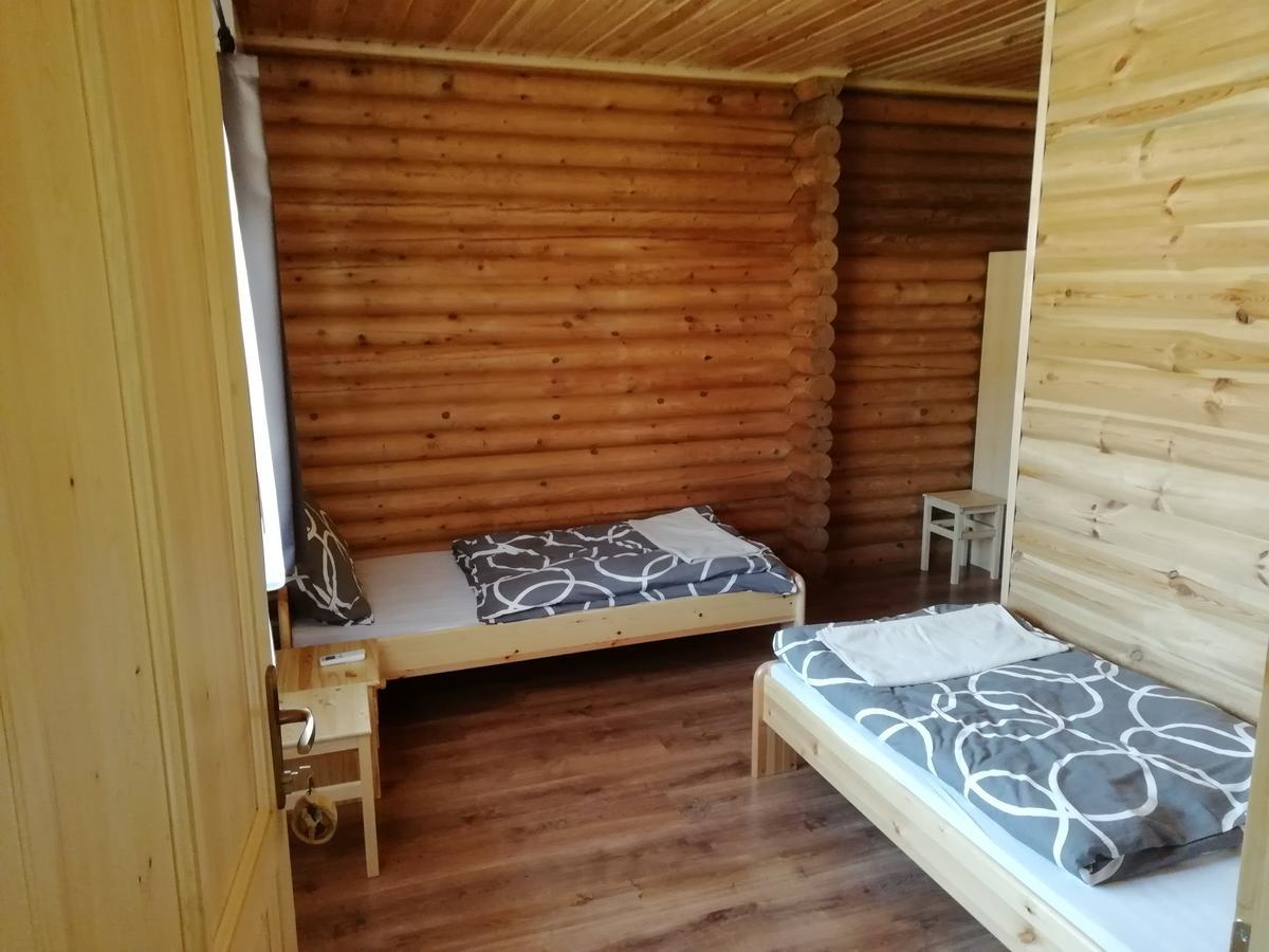 Vili Vendeghaz Demjen Hotel Екстериор снимка