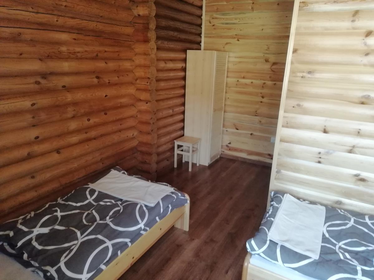 Vili Vendeghaz Demjen Hotel Екстериор снимка