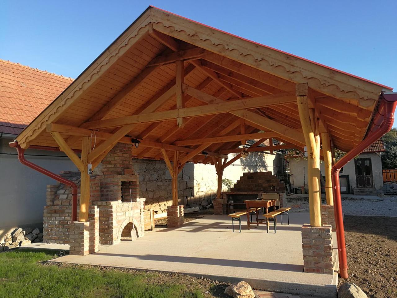 Vili Vendeghaz Demjen Hotel Екстериор снимка