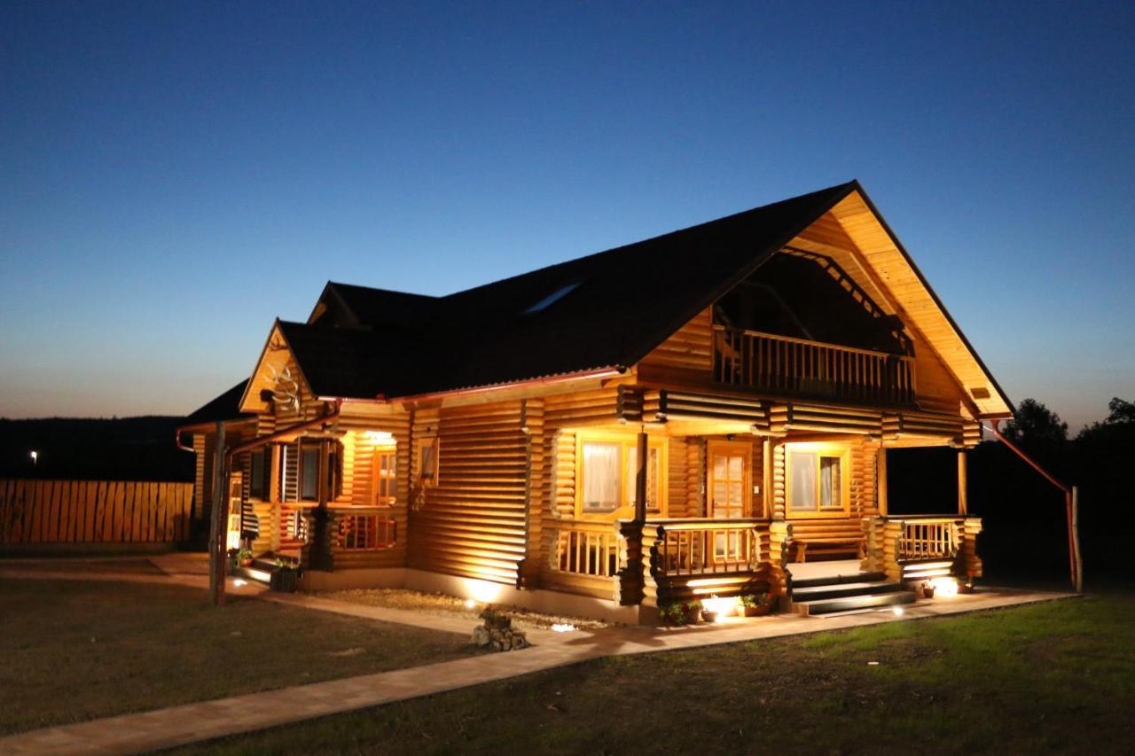 Vili Vendeghaz Demjen Hotel Екстериор снимка